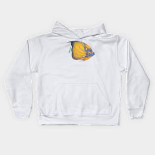 Fish Design Kids Hoodie